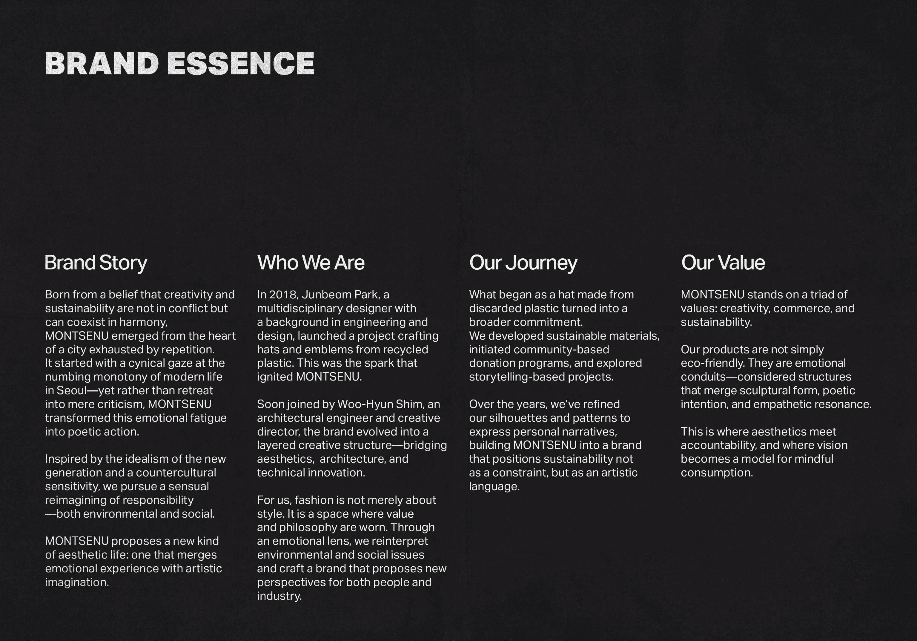 Brand book page 4